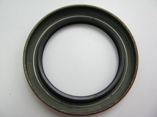 National 472856 Rear Inner Wheel Seal - 3.350'' OD X 2.375'' ID X 0.438'' Wide