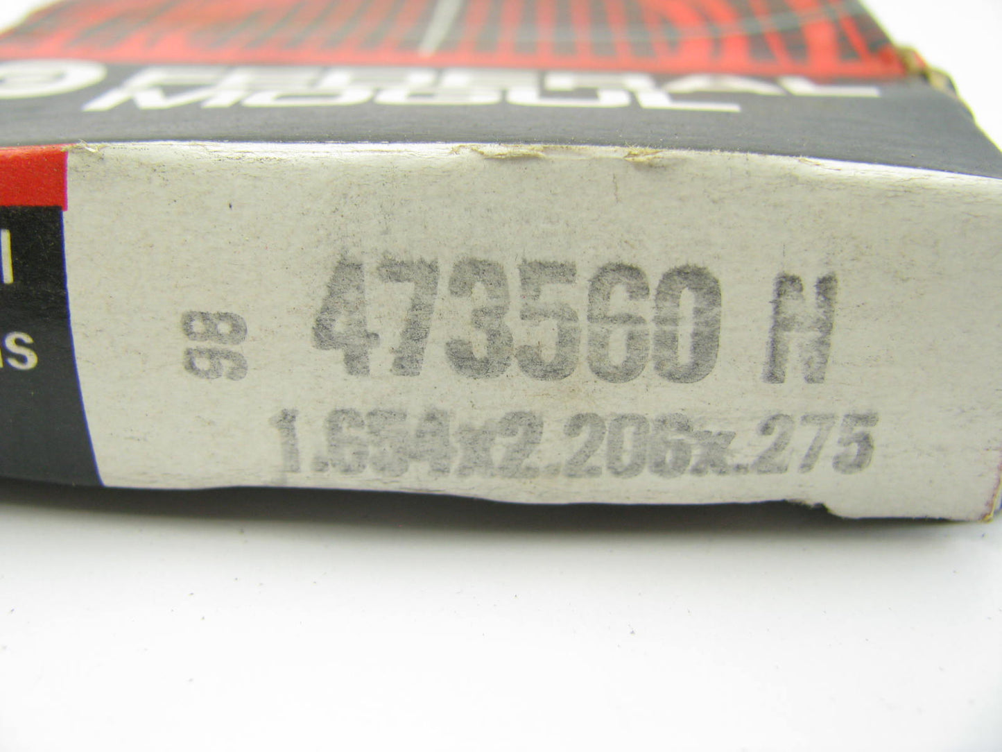 National 473560N FRONT Crankshaft / Timing Cover Seal