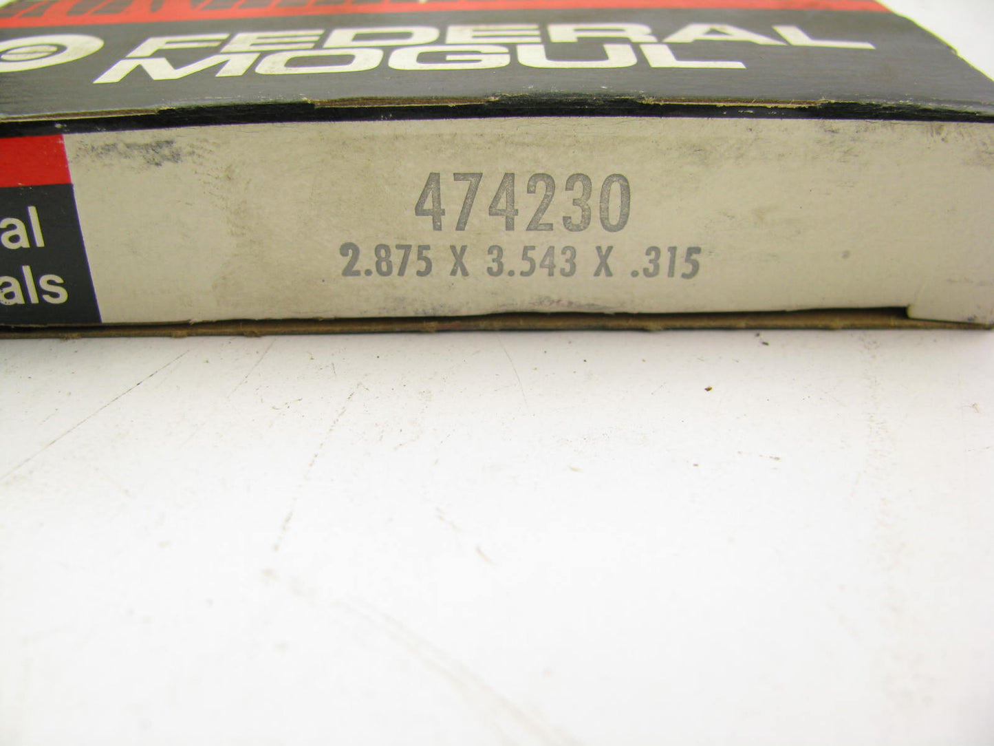 National 474230 Wheel Seal - Front Inner