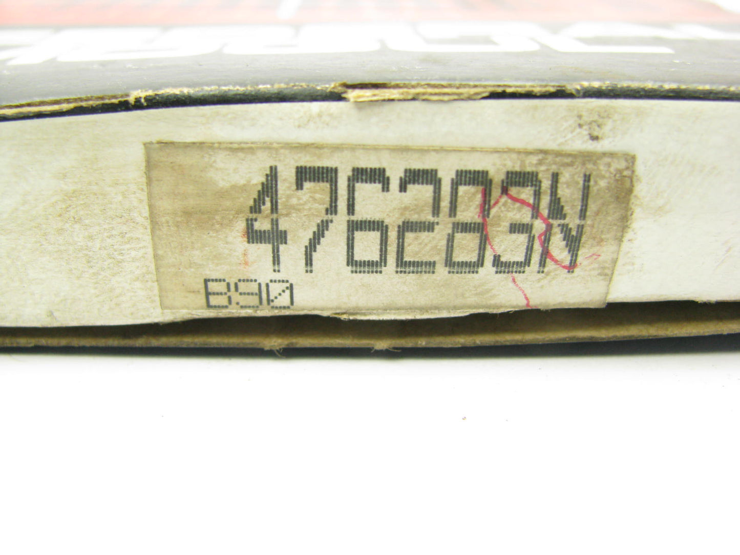 National 476283N Oil Seal - 2.750'' ID X 4.249'' OD X 0.500'' Width - 27601