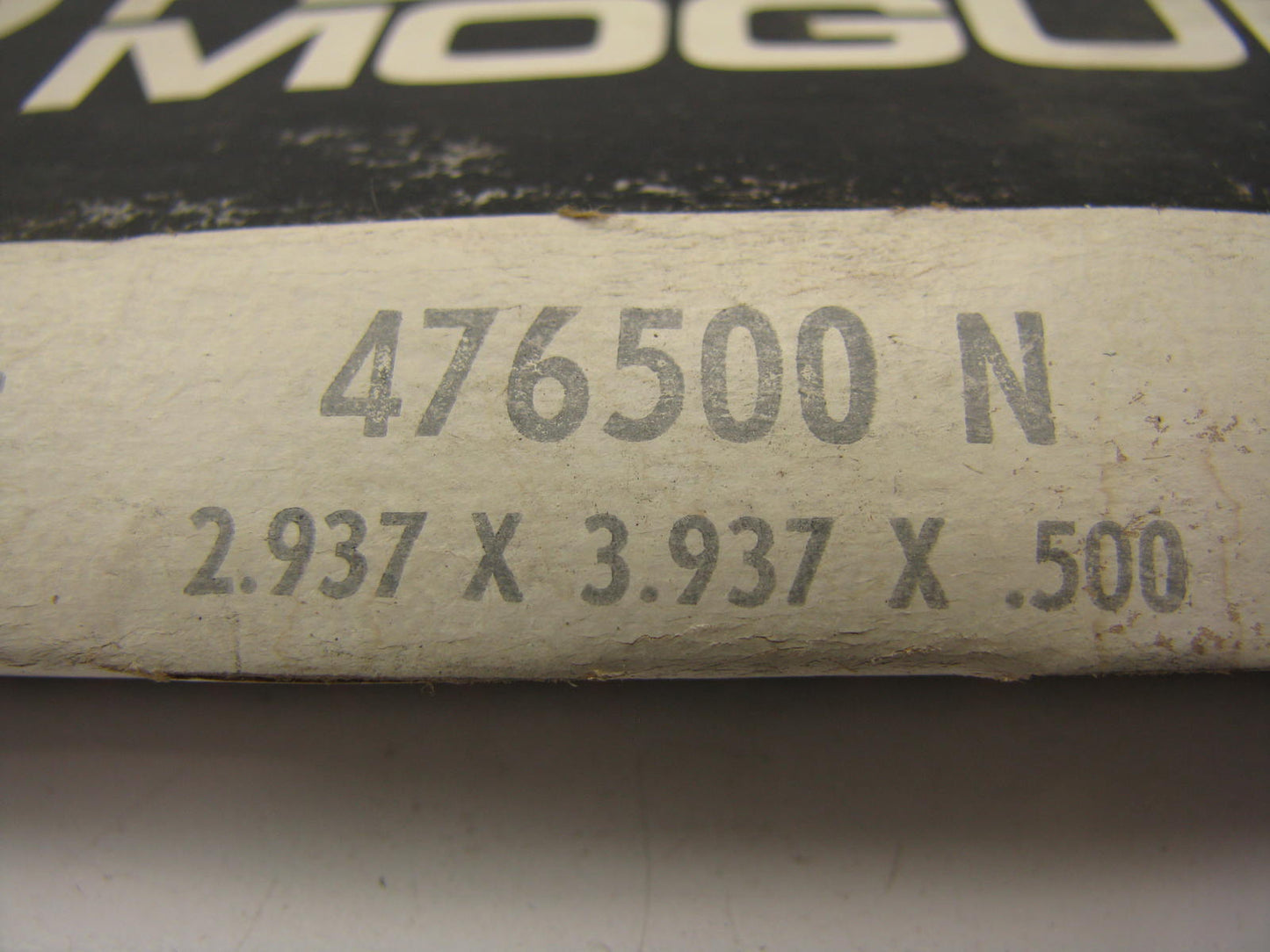 National 476500 Differential Pinion Seal - 3.937'' OD X 2.937'' ID X 0.500'' Wide