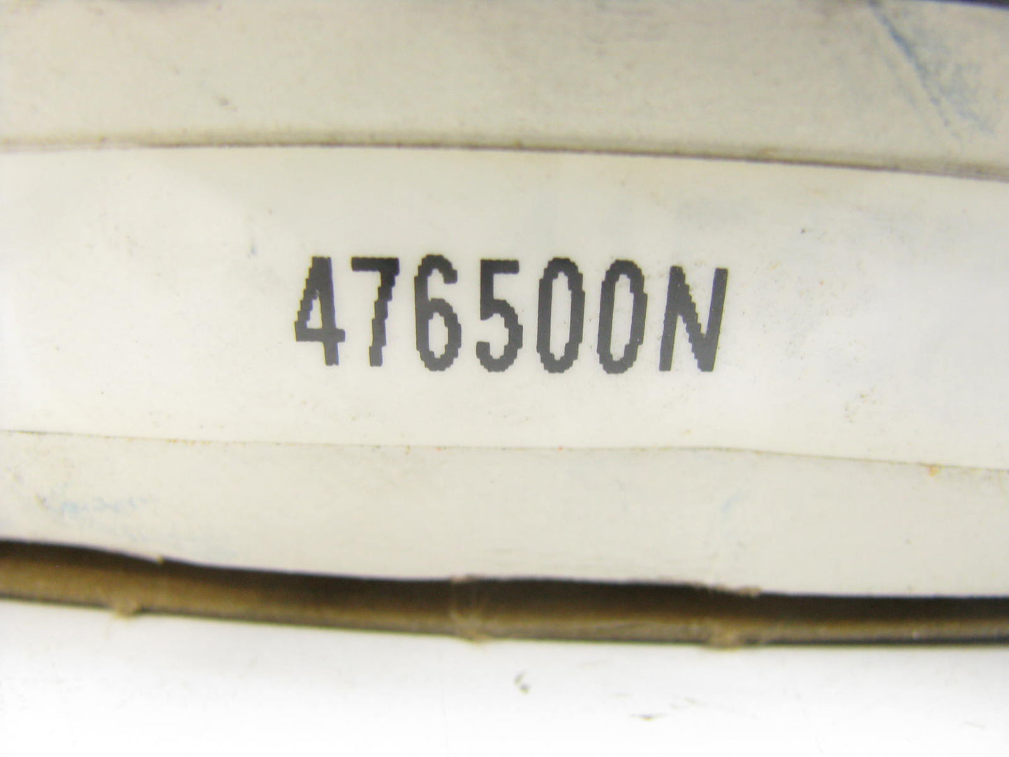 National 476500N Differential Pinion Seal - 3.937'' OD X 2.937'' ID X 0.500'' Wide