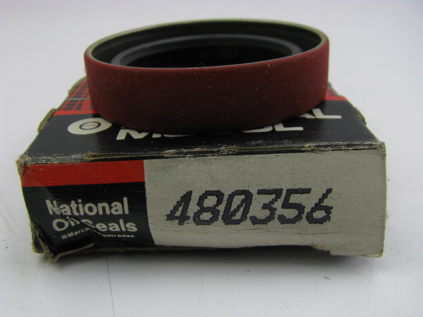 National 480356 Manual Trans Input Shaft Seal 1.693 OD X 1.250 ID X 0.313 Width