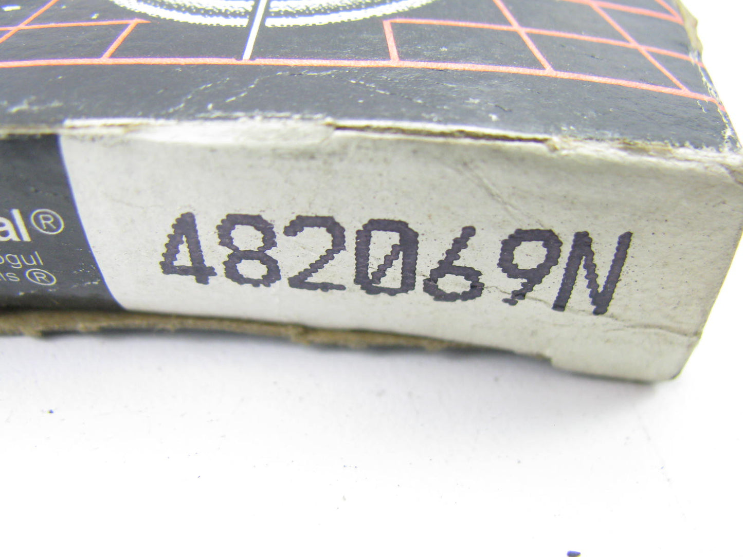 National 482069N Wheel Seal - 1.441'' OD X 0.86'' ID X 0.25'' Wide