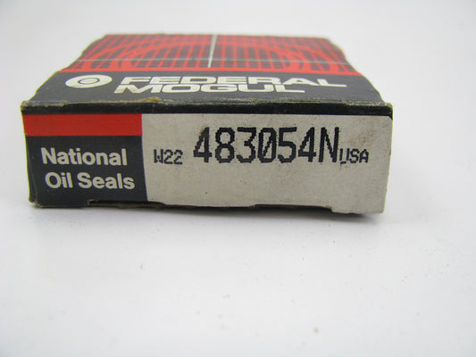 National 483054N Oil Seal - 1.832'' OD X 1.175'' ID X 0.312'' Wide