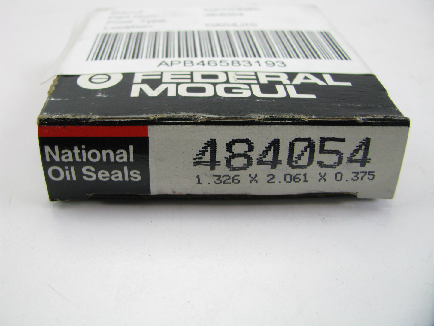 National 484054 REAR Wheel Seal