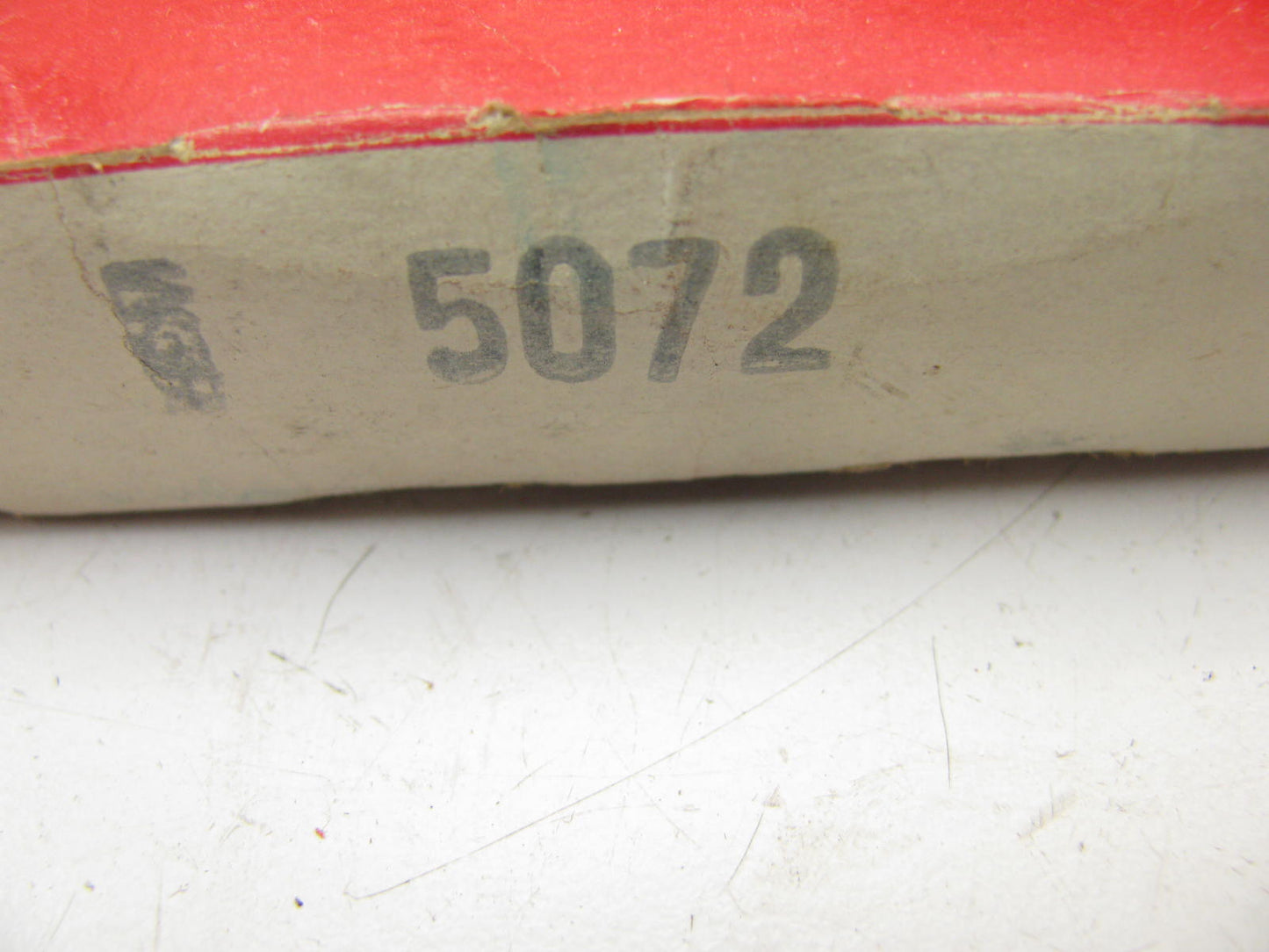 National 5072 Engine Crankshaft Seal Rear
