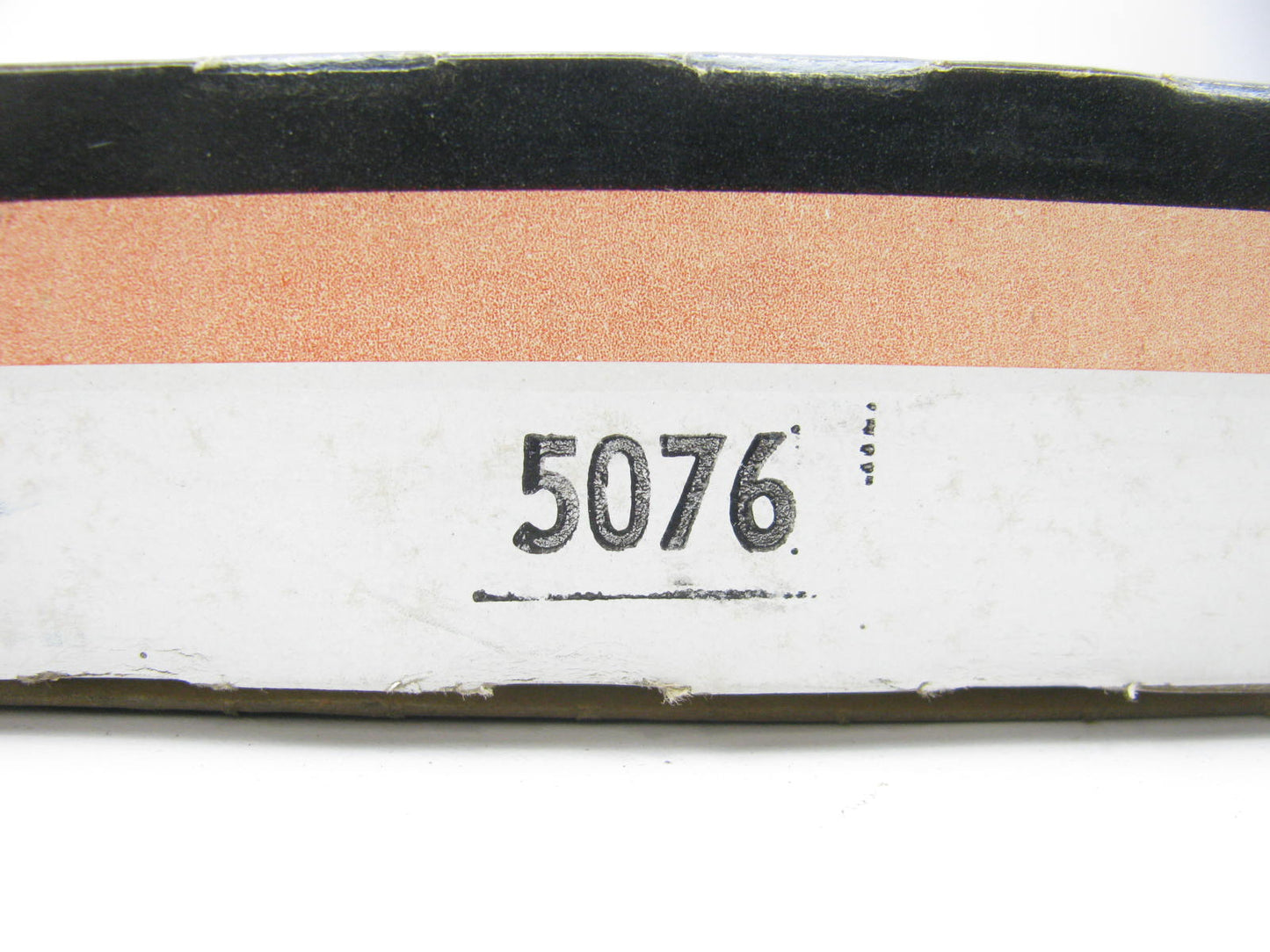 National 5076 Oil Bath Wheel Hub Seal - 3.938'' ID X 5.379'' OD X 1.015'' Wide