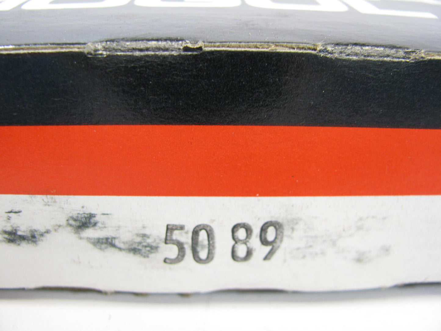 National 5089 Oil Seal - 5.506'' OD X 3.937'' ID X 0.500'' Wide