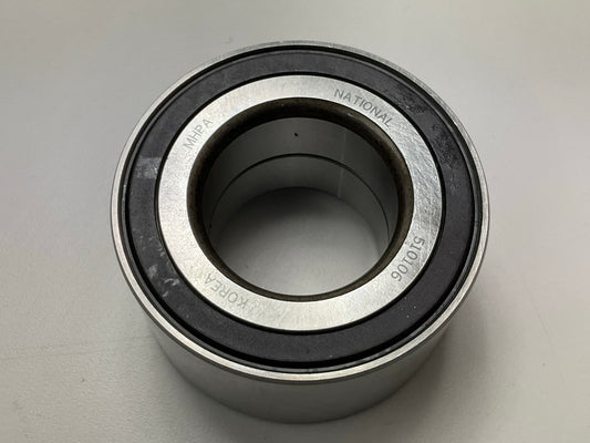 National 510106 Front Wheel Bearing