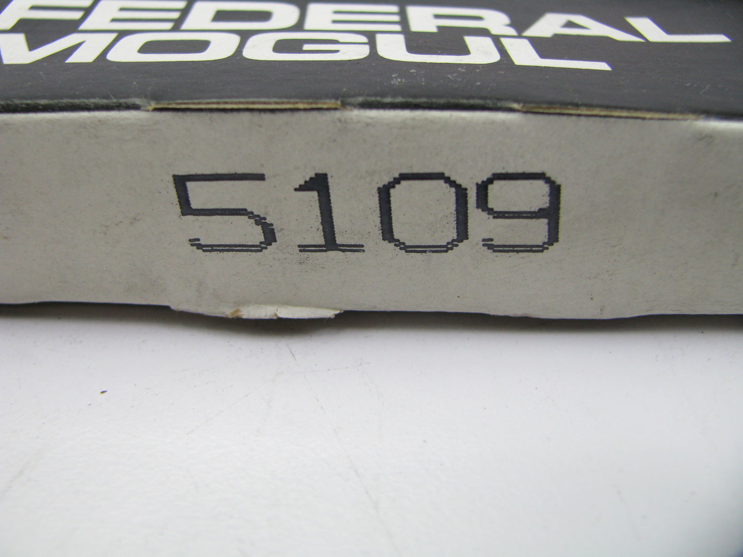 (2) National 5109 Front Outer Wheel Seals - PAIR