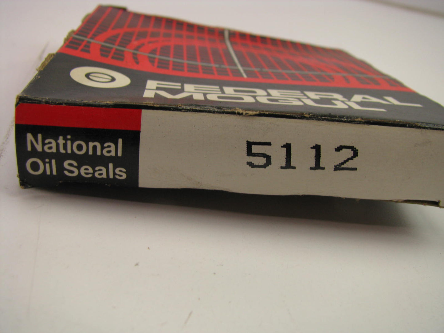 National 5112 Engine Crankshaft Seal Kit Rear