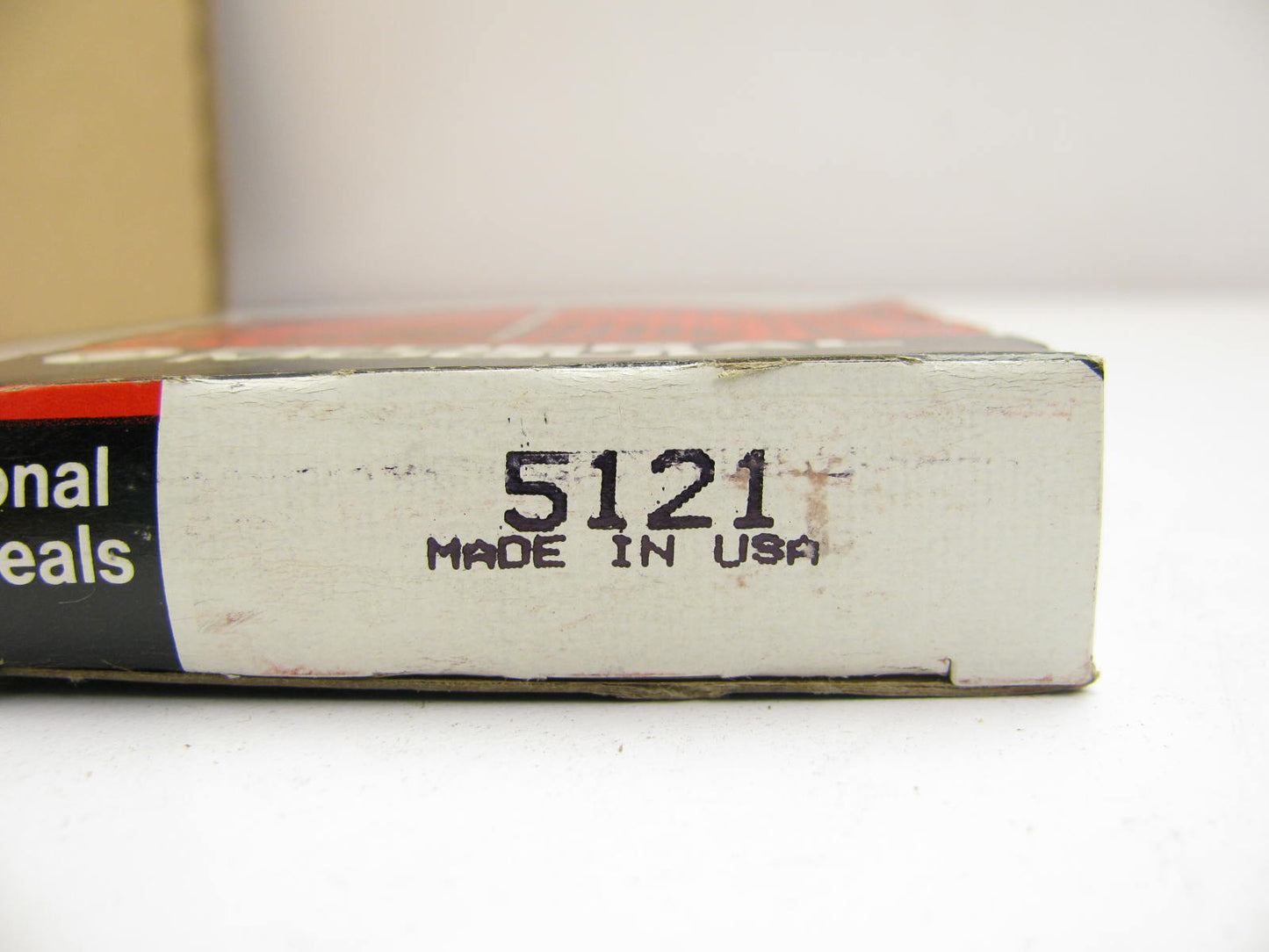 National 5121 Wheel Seal - Front Inner