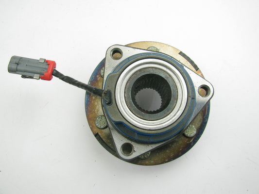 National 512249 Wheel Bearing And Hub Assembly, Rear