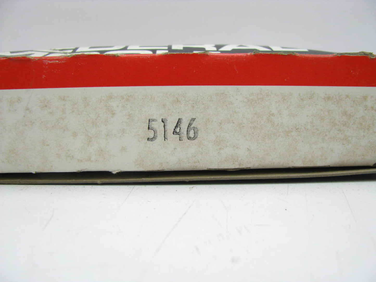 National 5146 Wheel Seal & Wear Ring Kit - 6.631'' OD X 5.625'' ID X 0.625'' Wide