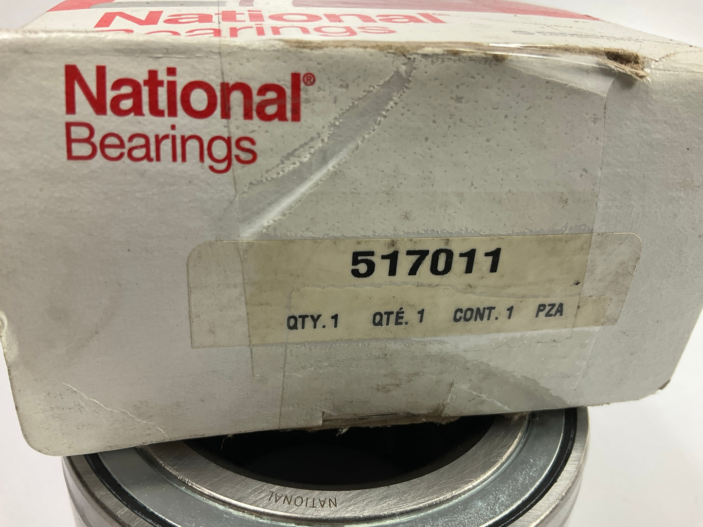 National 517011 Front Wheel Bearing