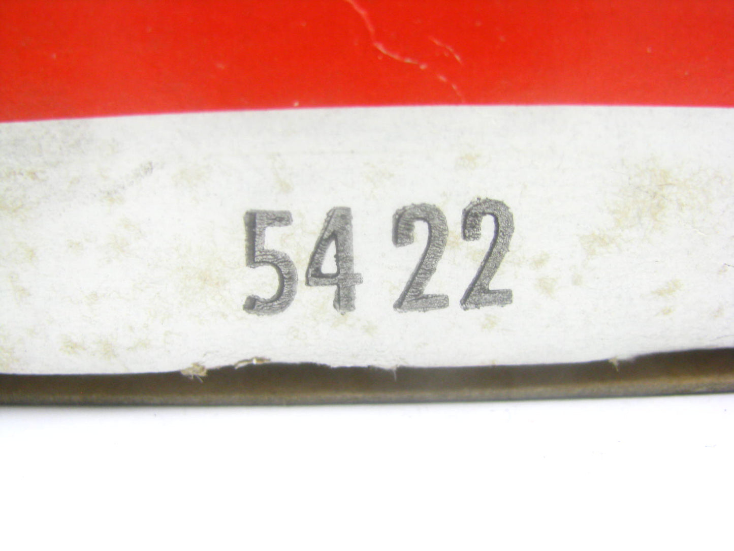 National 5422 Wheel Oil Seal - 6.513'' OD X 5.187'' ID X 1.380'' WIDE
