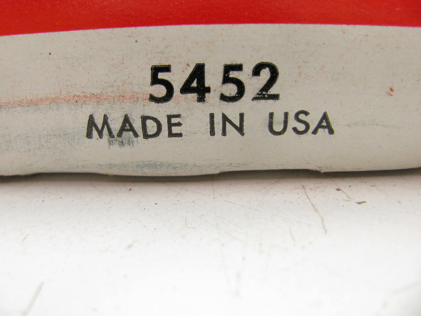 National 5452 Wheel Seal - 8.250'' OD X 3.000'' ID X 0.531'' Wide - 6764S