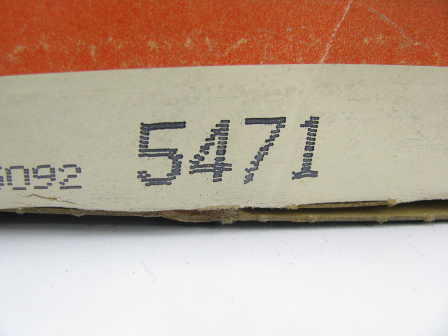 National 5471 Multi Purpose Seal - 6.316'' OD X 4.812'' ID X 1.250'' W