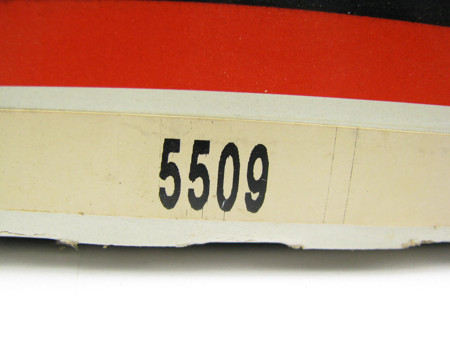 National 5509 Oil Seal - 4.125'' OD X 3.119'' ID X 0.500'' Wide - 31185 46319