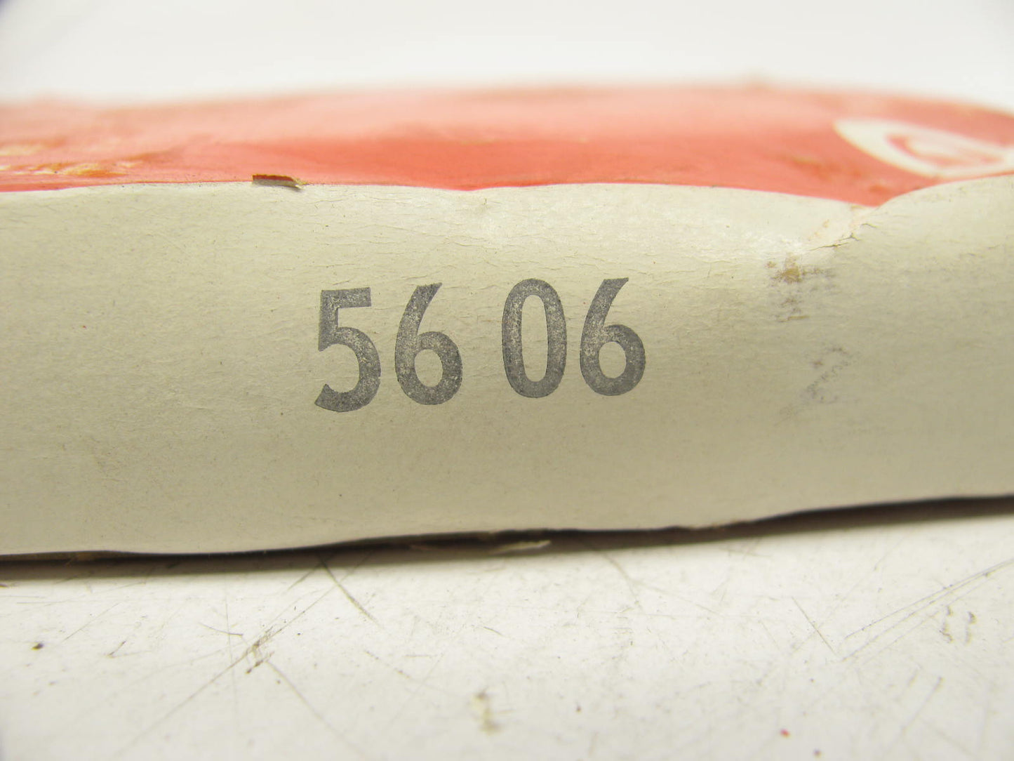National 5606 Oil Seal - 4.13'' OD X 3.125'' ID X 0.562'' Wide