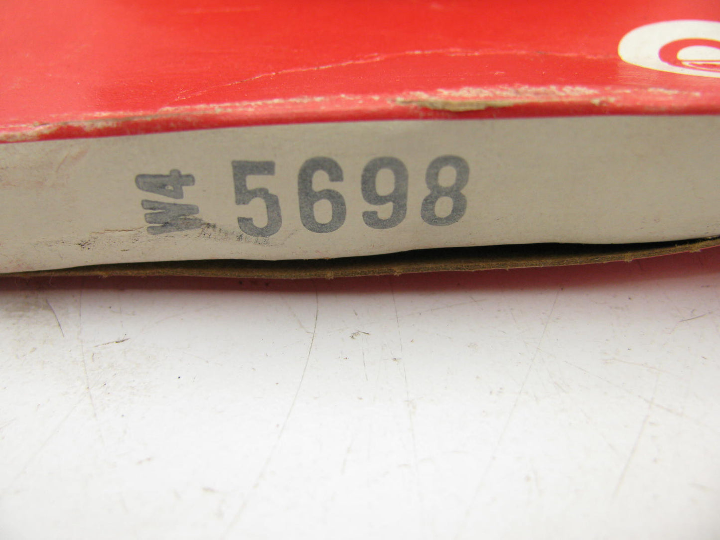 National 5698 Wheel Seal - Front / Rear