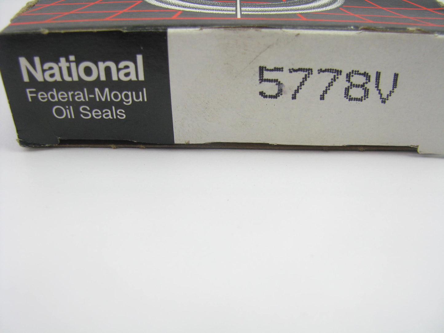 National 5778V Differential Pinion Seal - Front / Rear