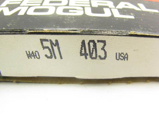 National 5M403 Wheel Seal - 3.125'' OD X 2.000'' ID X 0.500'' Wide