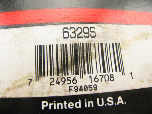 National 6329S Oil Seal - 5.756'' OD X 4.687'' ID X 0.750'' Wide