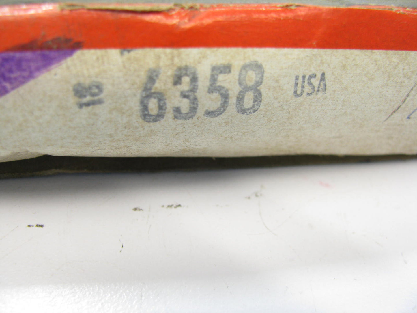 National 6358 Rear Inner Wheel Seal