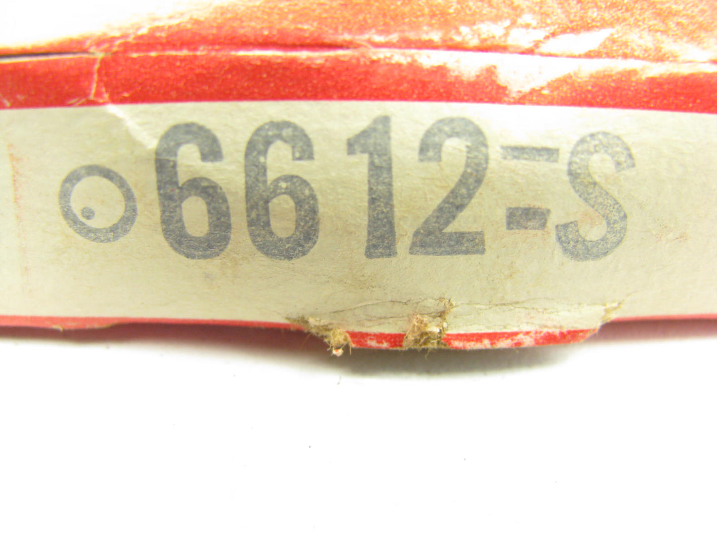 National 6612-S Oil Seal - 5.2580'' OD X 3.5000'' ID X 05625'' Width