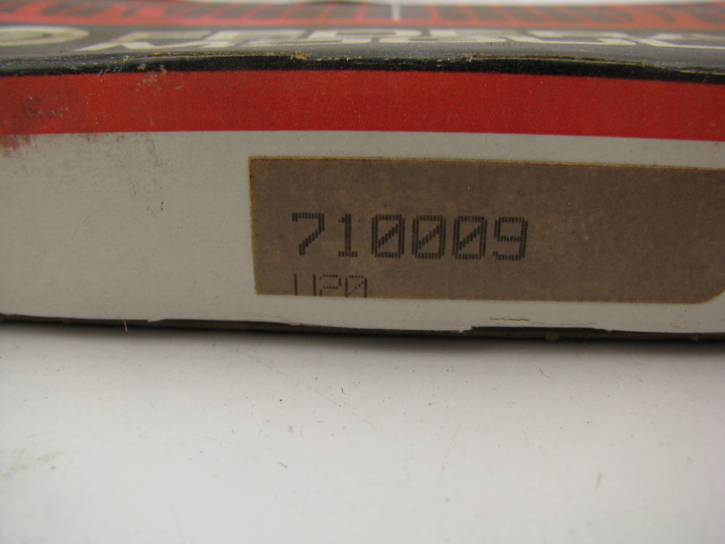National 710009 INDUSTRIAL Oil Seal 4.004 OD X 3.000 ID X 0.656 W