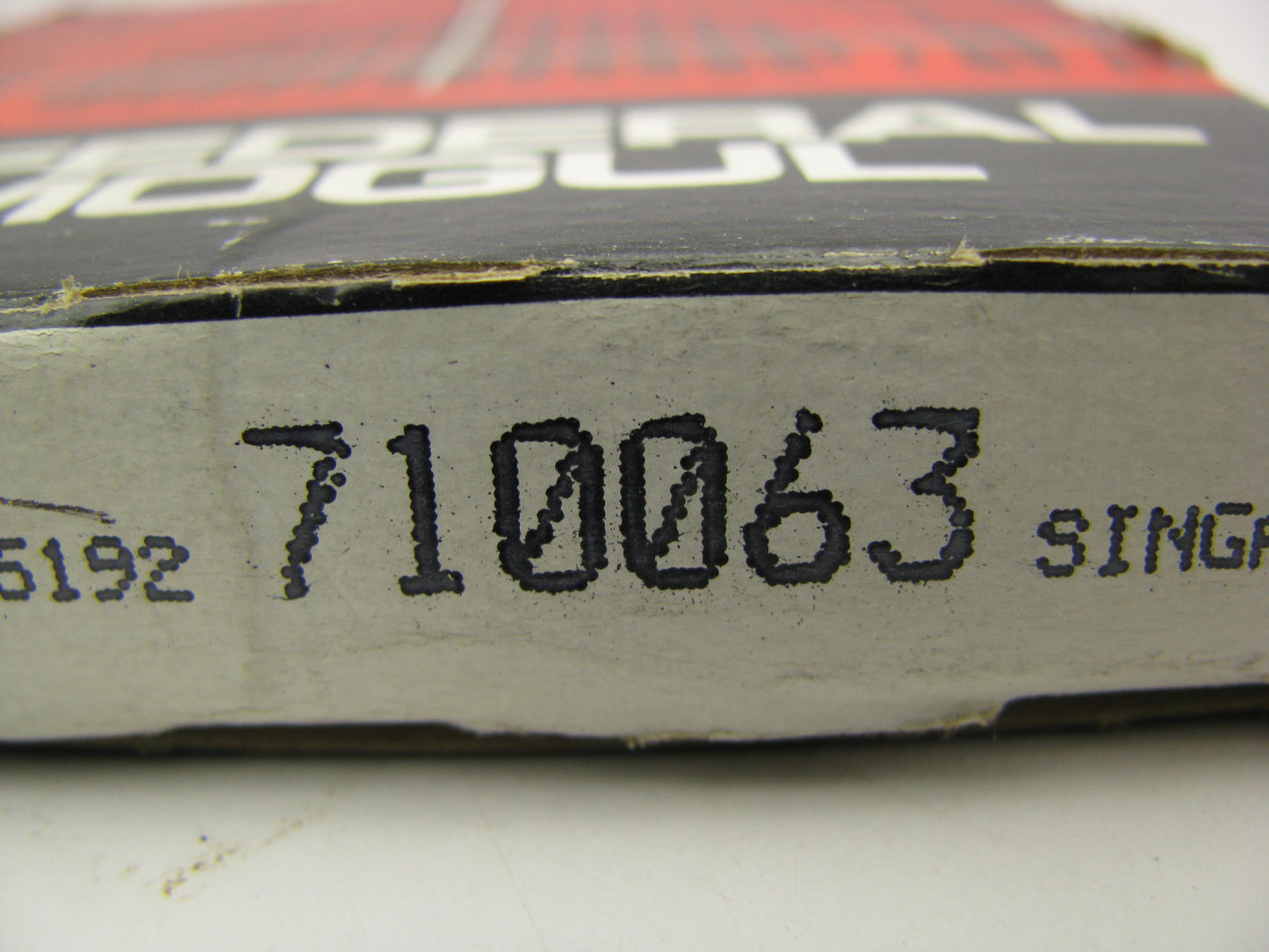 National 710063 Output Shaft Seal For Transfer Case