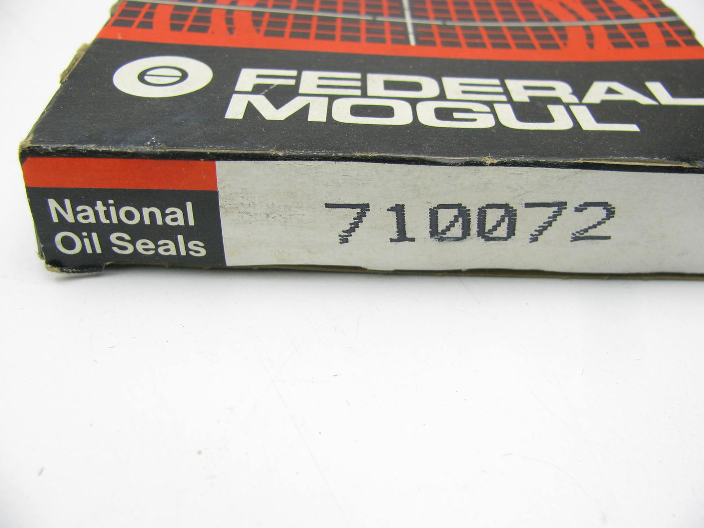 National 710072 FRONT Wheel Seal