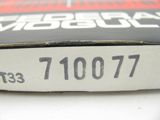 National 710077 Industrial Oil Seal 3.9550 OD X 3.375'' ID X 0.375'' Wide