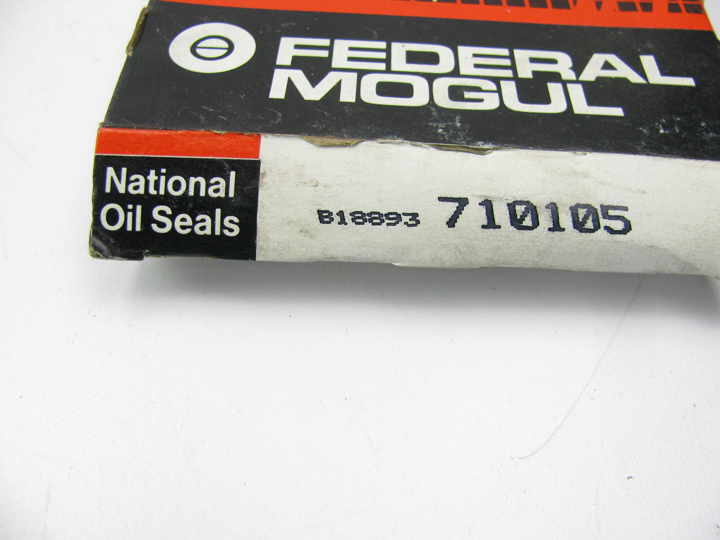 National 710105 REAR Wheel Seal