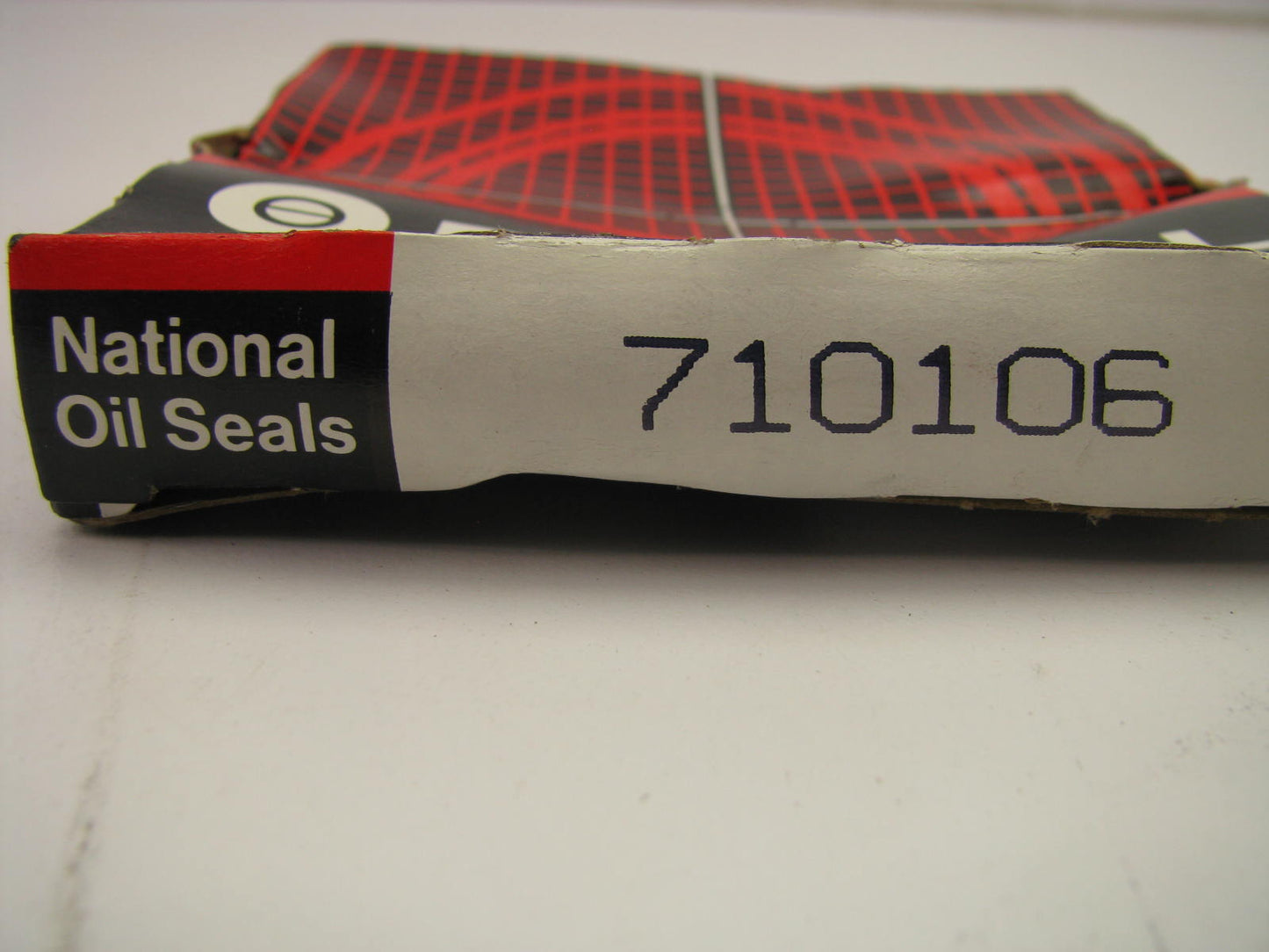 National 710106 Front Wheel Seal