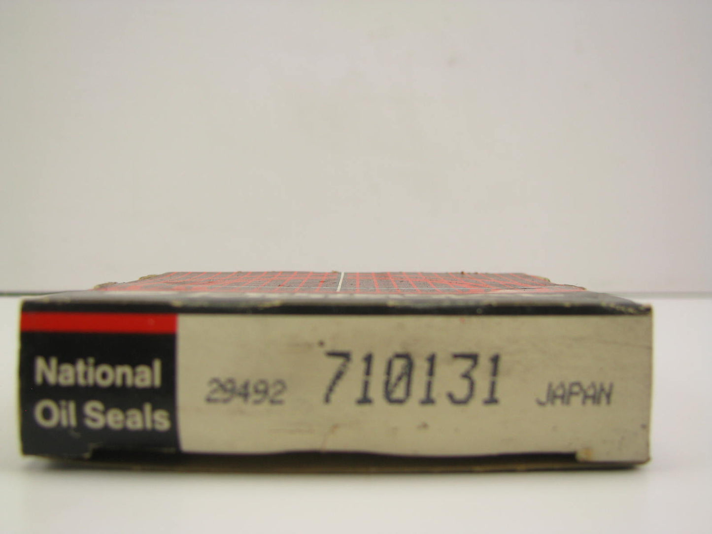 National 710131 Rear Inner Wheel Seal For 1987-1989 Nissan 300ZX
