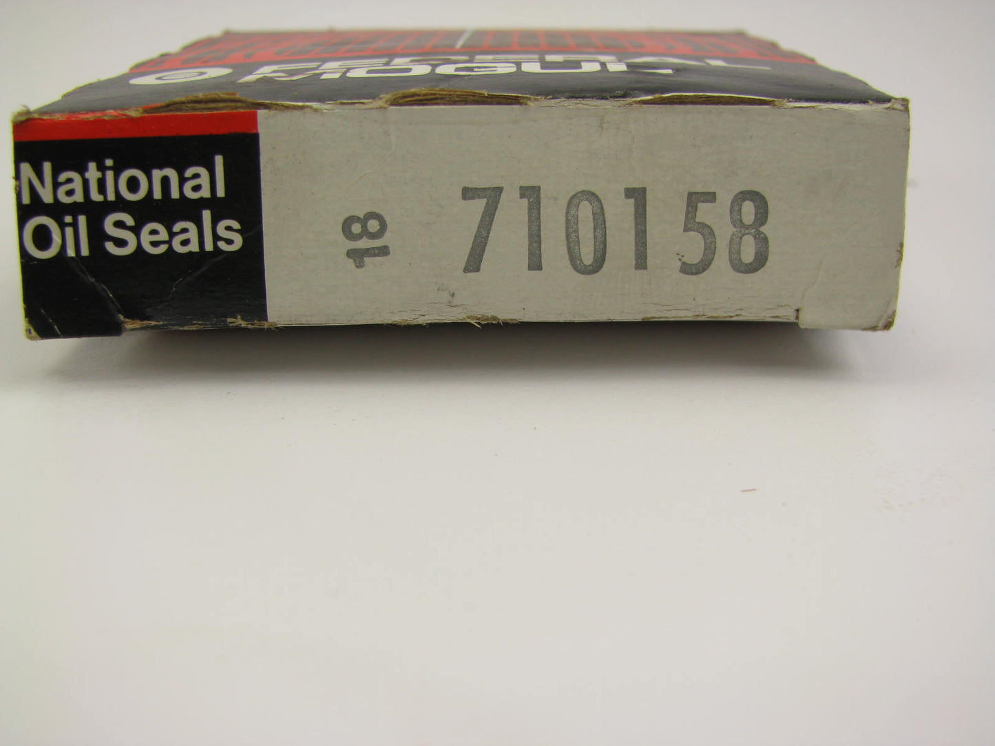National 710158 Front Outer Wheel Seal for 1990-93 Acura Integra 1990-91 Accord