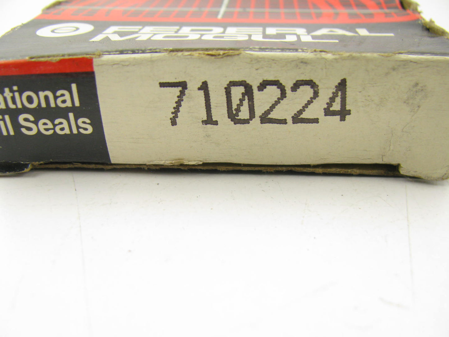 National 710224 Axle Shaft Wheel Seal - Front