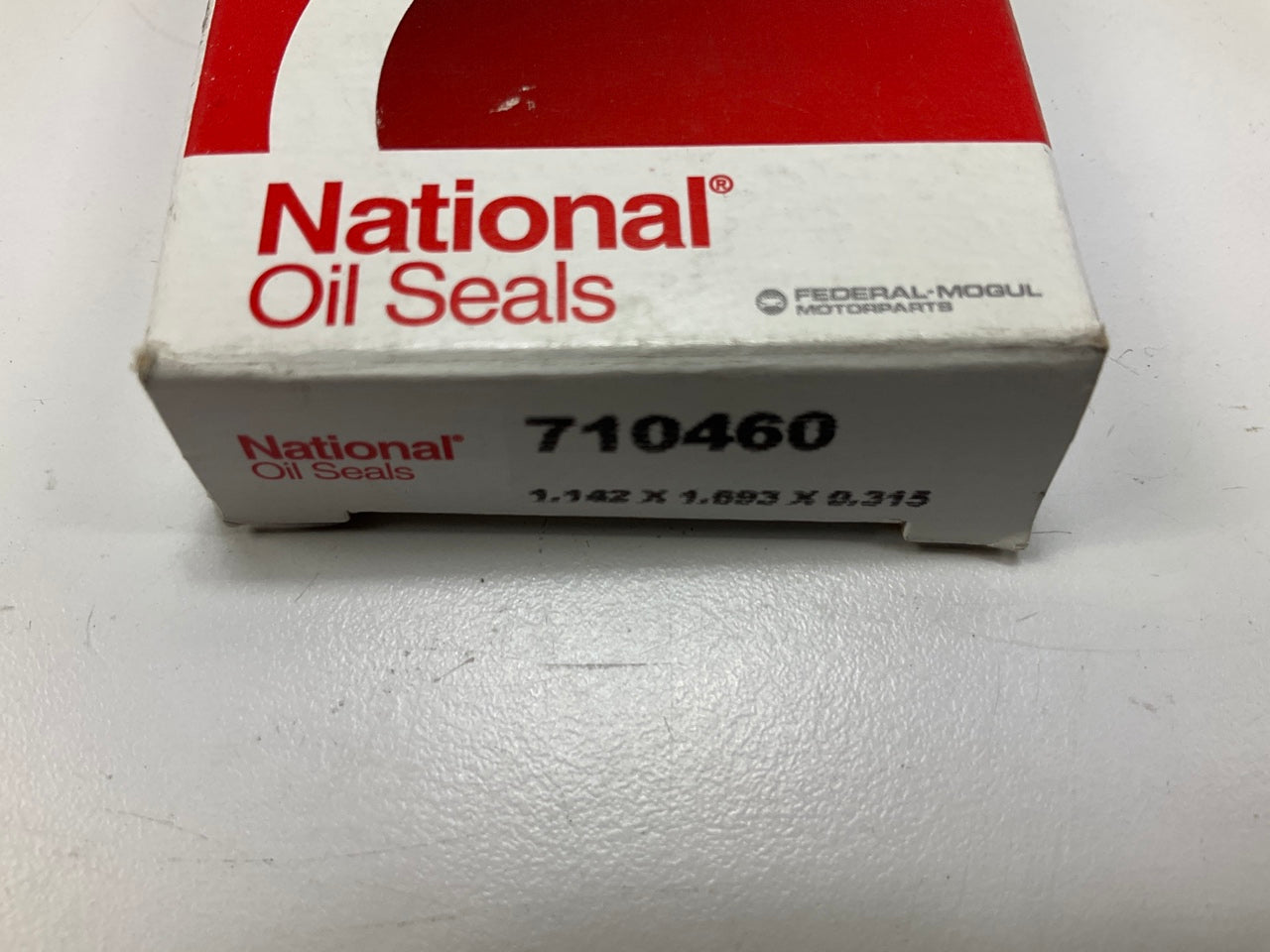 National 710460 Engine Camshaft Seal