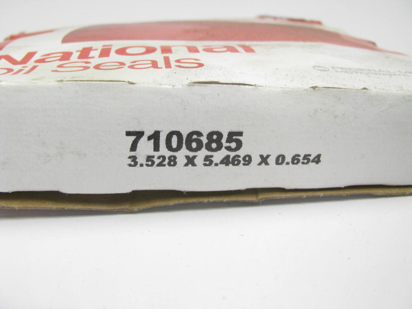 National 710685 Drive Axle Shaft Seal