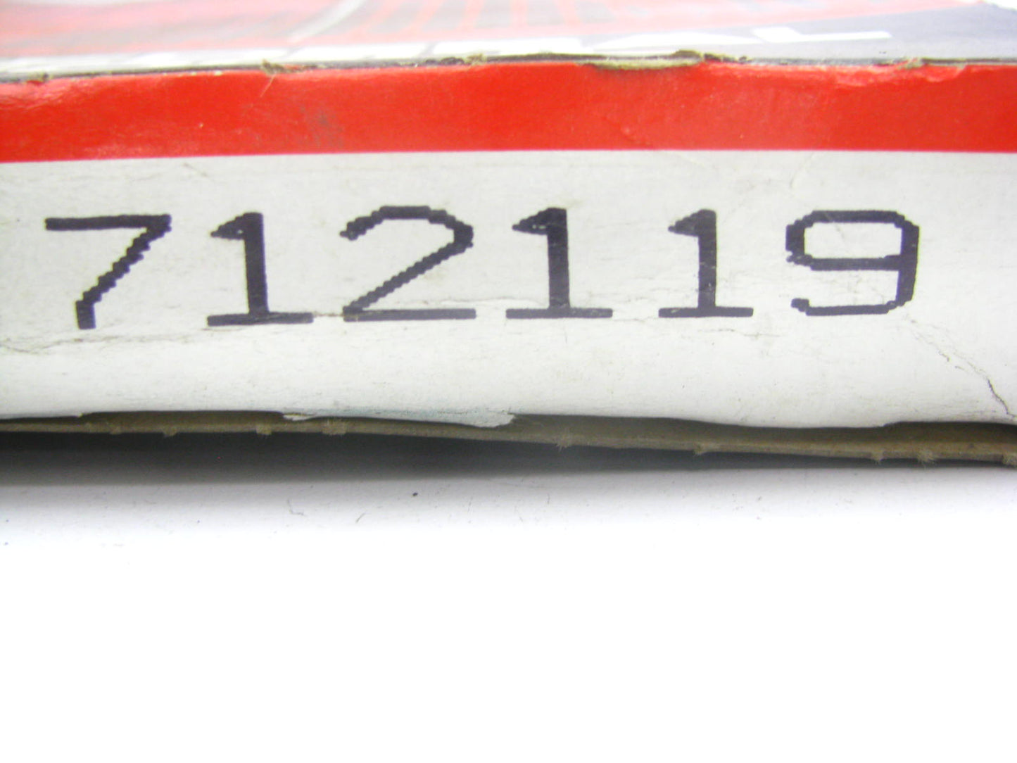 National 712119 Industrial Oil Seal - 4.740'' OD X 3.736'' ID X 0.512'' Wide