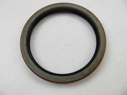National 717003 Industrial Oil Seal - 4.875'' X 3.937'' ID X 0.500'' Wide