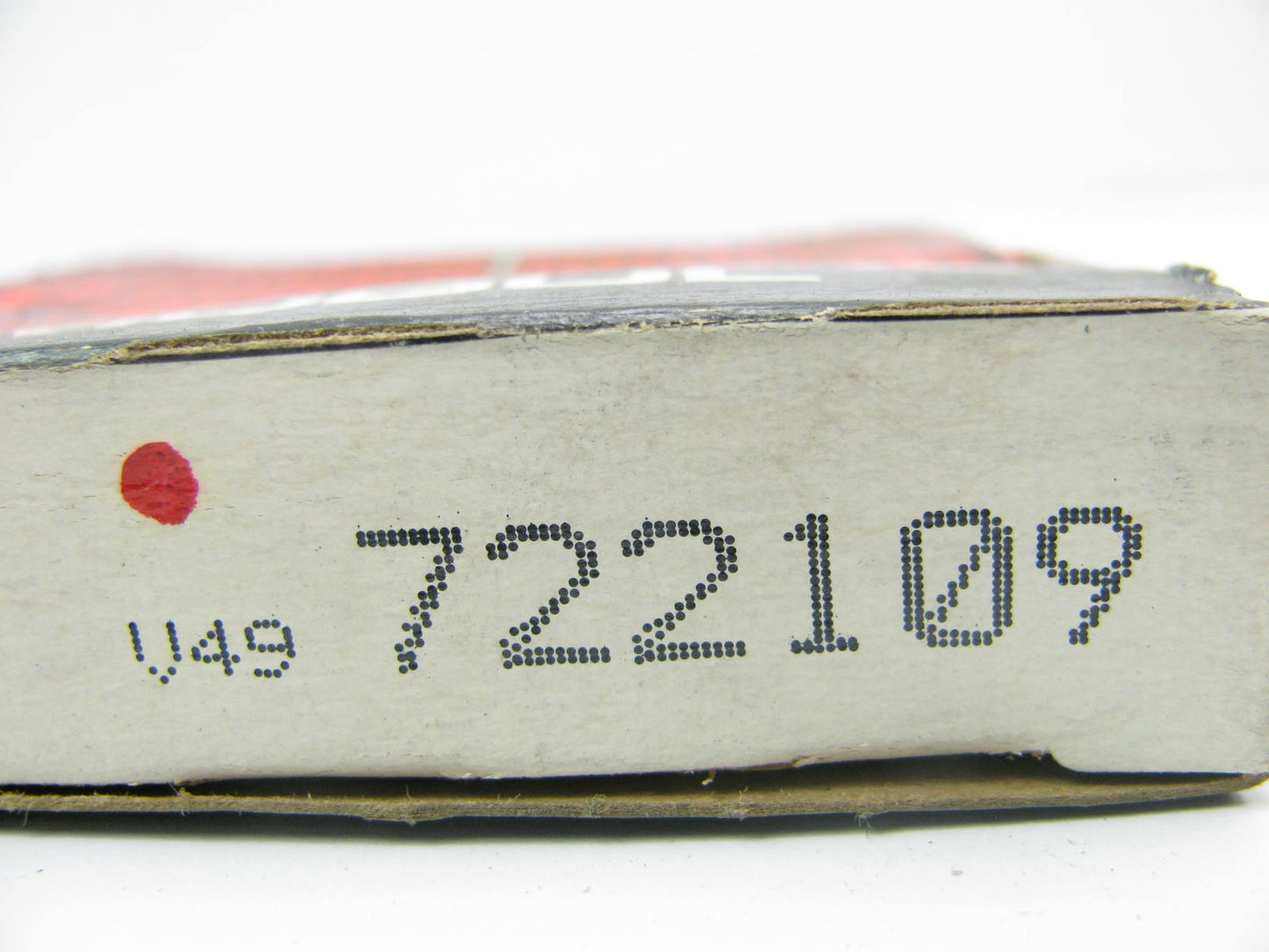 National 722109 Wheel Seal - Front Outer / Inner