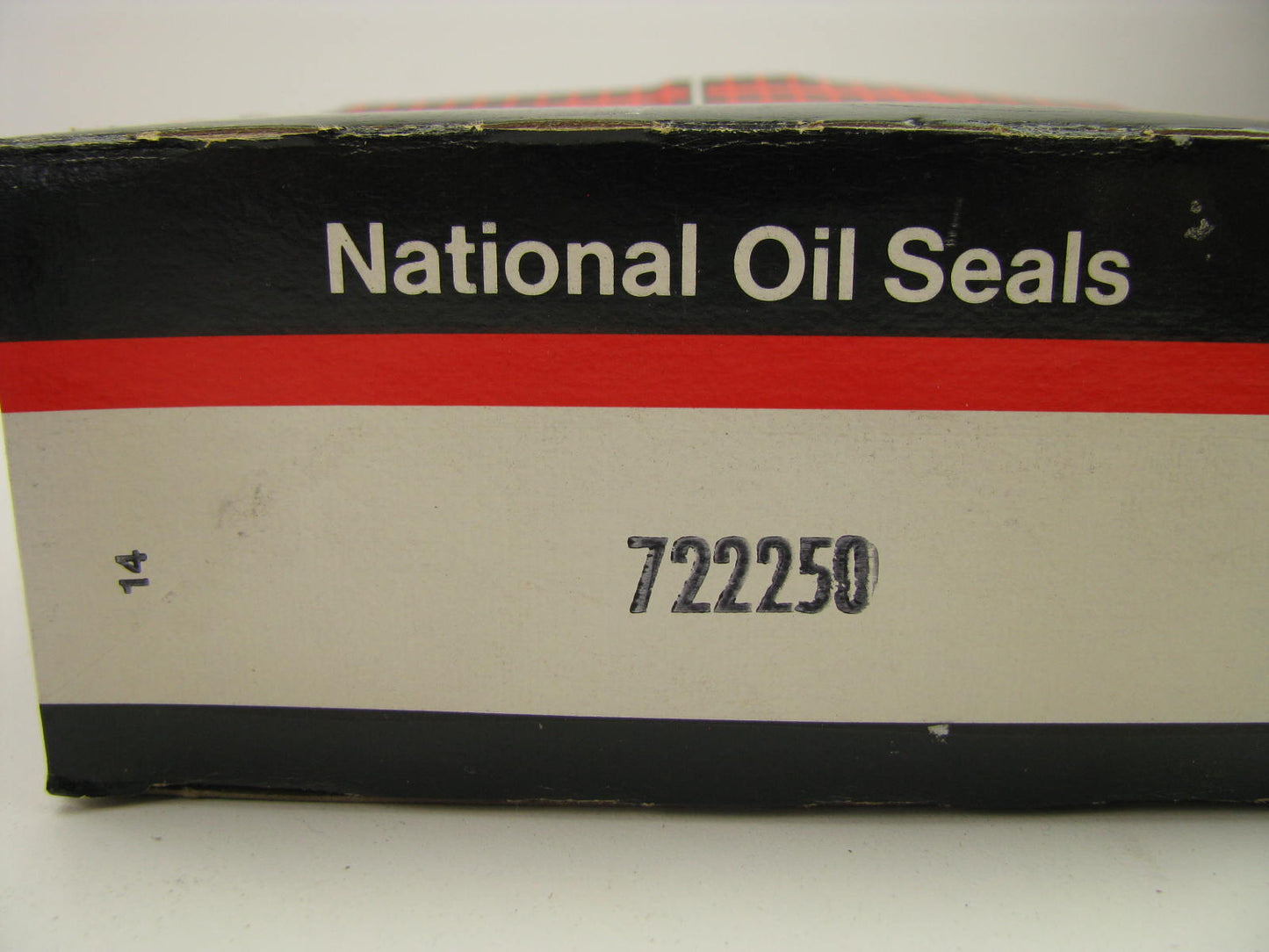 National 722250 Differential Pinion Seal Rear