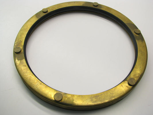 National 7639S Wheel Seal - 12.51'' OD X 10.50'' ID X 1.00'' Wide