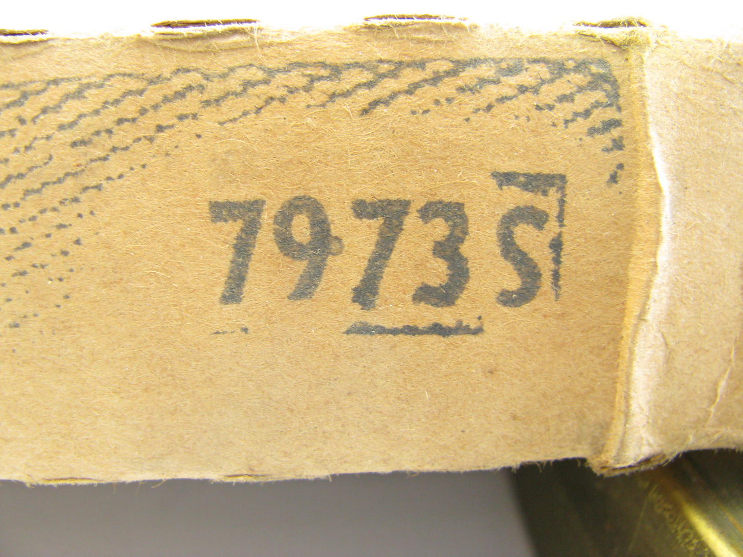 National 7973S Oil Bore Seal - 12.508'' OD X 10.50'' ID X 0.625 Wide - CR105051