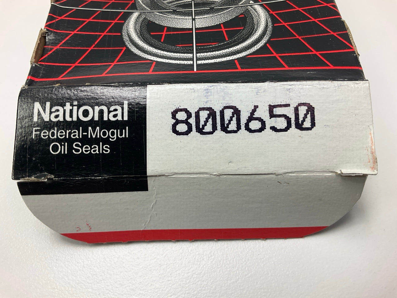 National 800650 Multi-Purpose Seal - 63.5mm X 78.49mm X 7.11mm