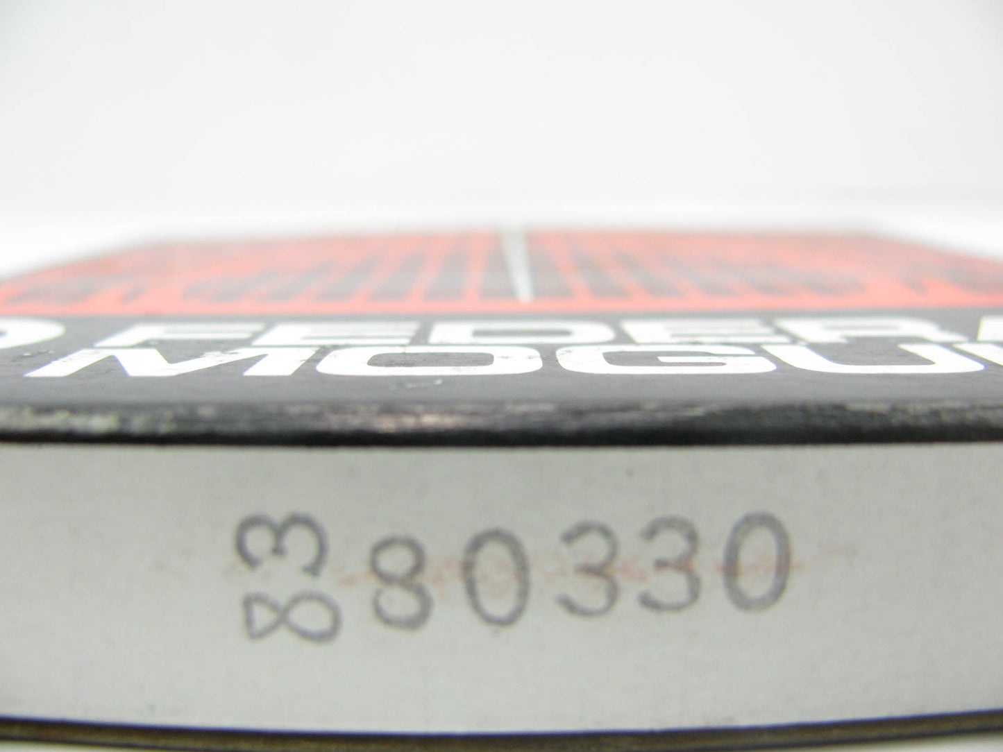 National 80330 Oil Seal - 3.371'' OD X 2.500'' ID X 0.500'' Wide Replaces AH21870